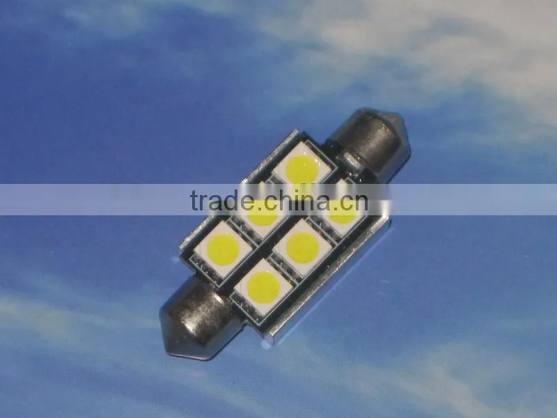 SGS verified, Hot selling, best seller, high quality, CANBUS SMD led light, error free led bulb