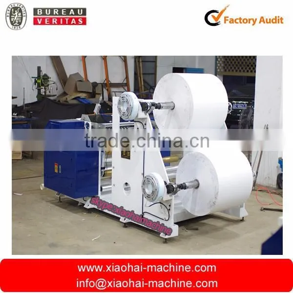Cash Register Thermal Paper Slitting Machine