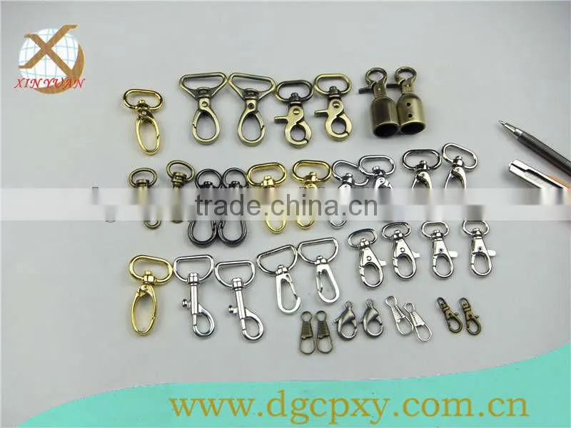 nickel free swivel bolt snap hook