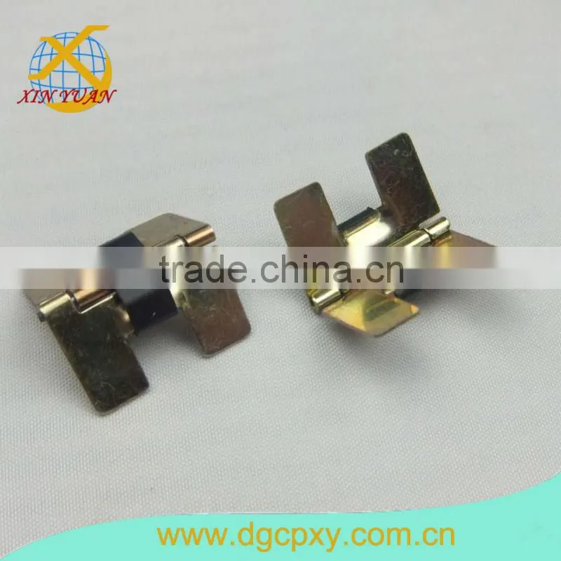 small metal hinges for cosmetic box
