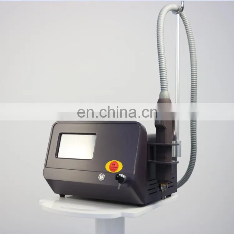 Beauty Product Picosecond Acne Tattoo Removal Laser Freckle Therapy