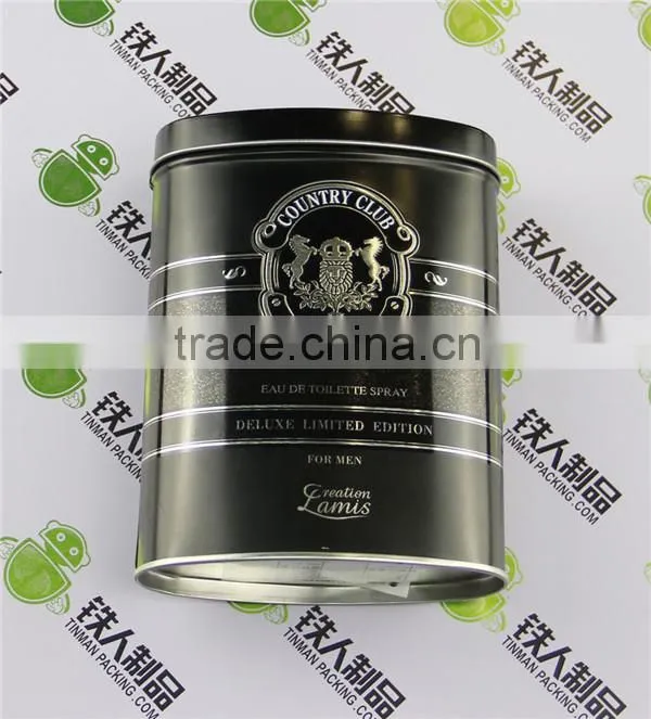 Tin Packaging Metal Can Manufacturer