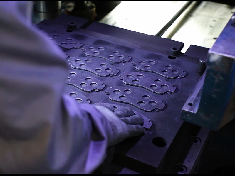 Hengshui Tongda Brake Material Co.,Ltd company overview - view 4