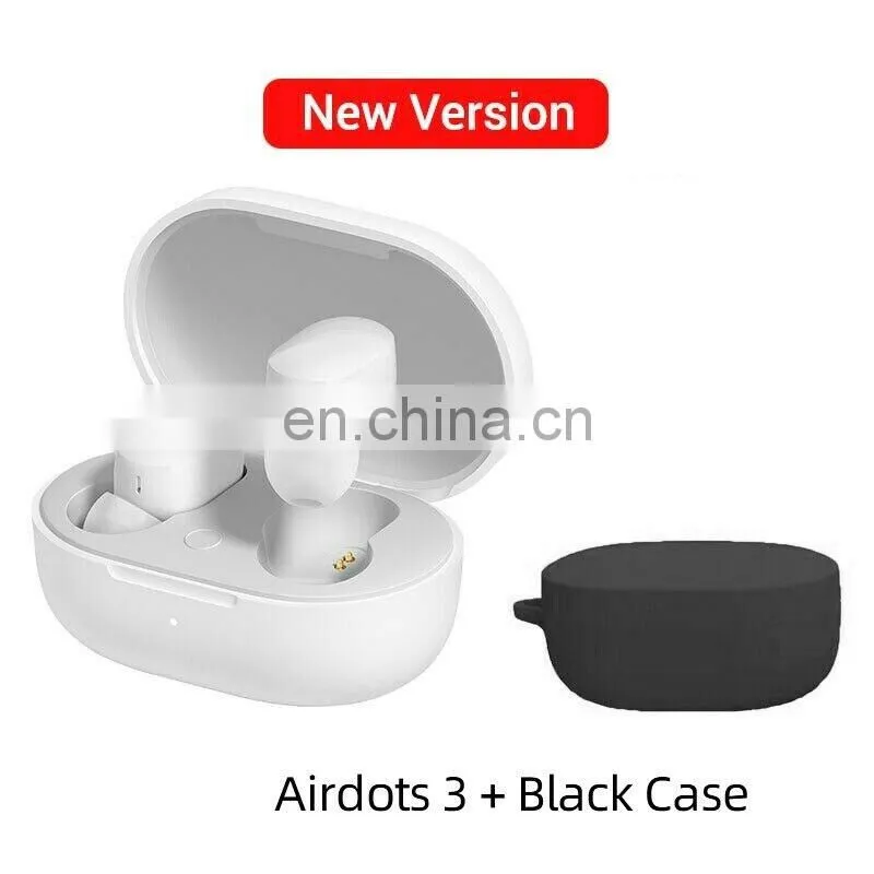 mi Auriculares Wireless Ear phones Waterproof Earbuds Red-mi Airdots 3 In Ear Mi True Wireless Earbuds Airdot 3