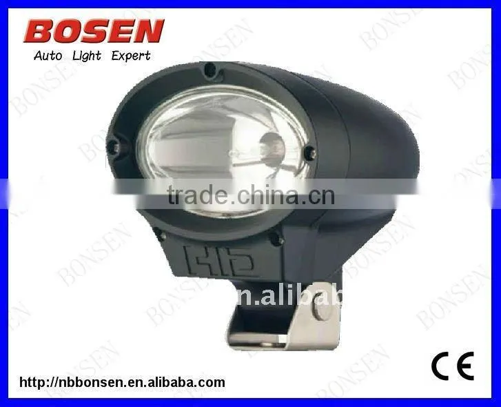 HID work light BOS600, used for Truck,Farming, Heavy-Duty SUV, ATV, mining, off-road, excavators