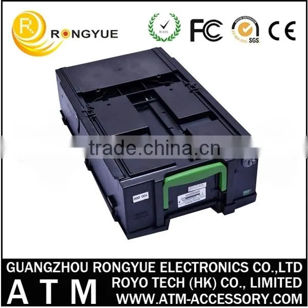 Wincor ATM Parts 1750109651 Wincor 2050XE Cassette ATM Cash Cassette 01750109651