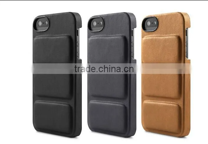 Crazy Horse Leather for leather case for iphone iphone leather case
