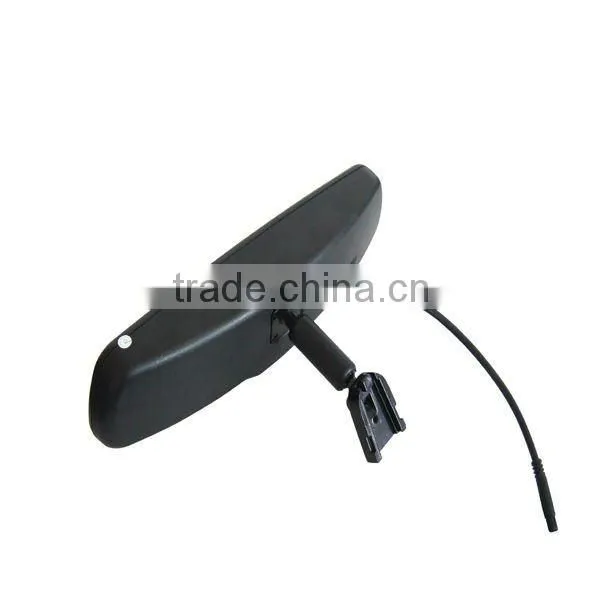 Carknight/OEM 3.0 inch special rear view mirror monitor with compass