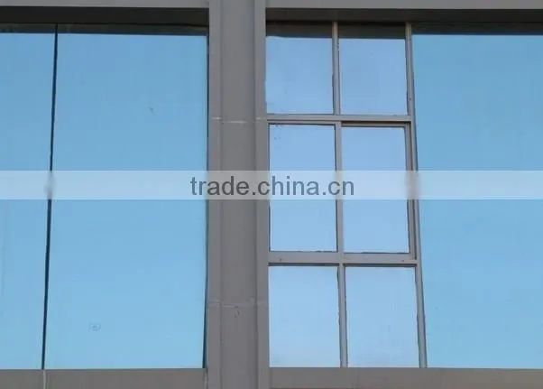 LED Laminated Glass/Light Glass For Curtain Wall