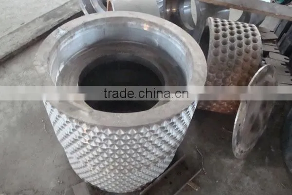 The upper design Pressure Ball Machine / briquette making machine made in China