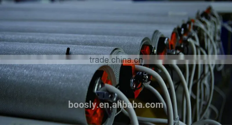 Indoor roller shade/manual roller blinds for project