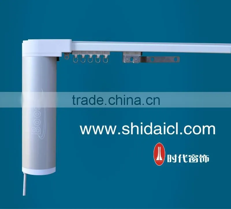 220v ac Motorized curtain motor/curtain motorized device