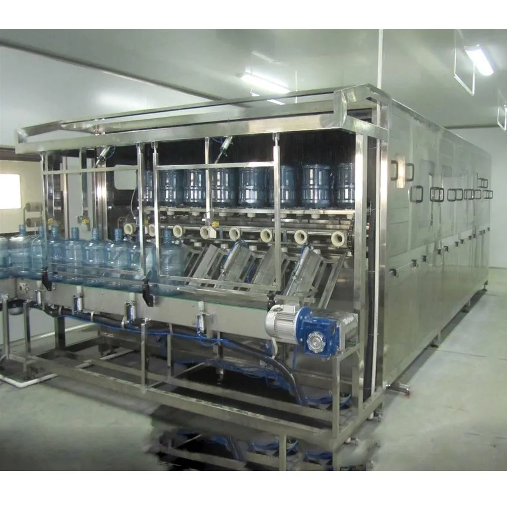 QGF-1200 Filling Machine