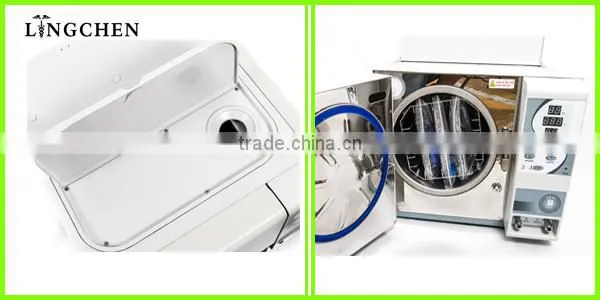 Dental laboratory steam sterilizer autoclave price
