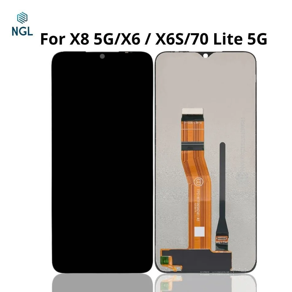 NGL LCD Mobile LCD Display Replacement for Honor X8 5G (4).jpg.webp