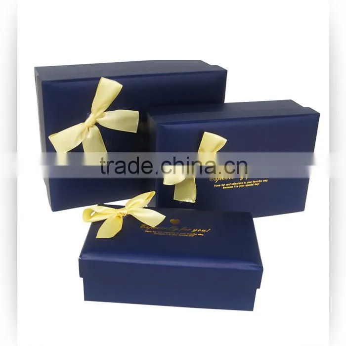 Personalized Design Manufacturer In China Souvenirs Gift Boxes Paper