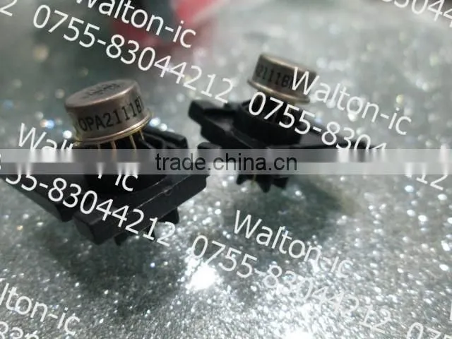 OPA2111BM integrator circuit