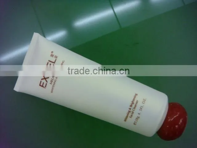 Cosmetic Tubes, Facial Cleanser Packaging Tube, 120g