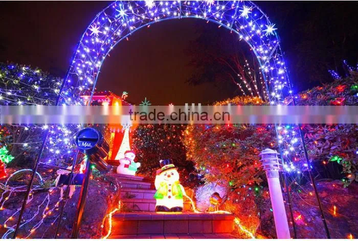 light arch decoration