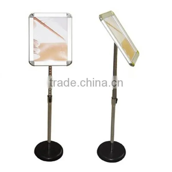 Silver Poster Frame