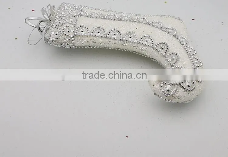 Christmas Tree Decoration Foam Christmas Shoes
