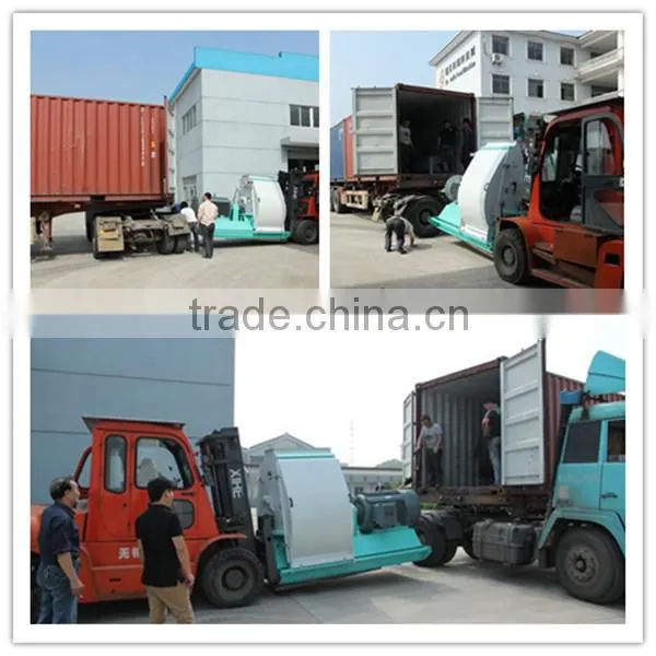Hot sale small-type straw cutter for wood with factory price for sale