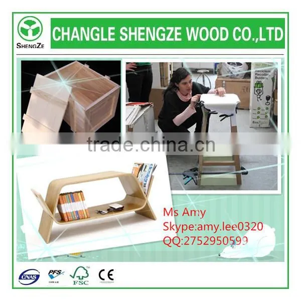 High quality cheap price of laminated Okume plywood from China