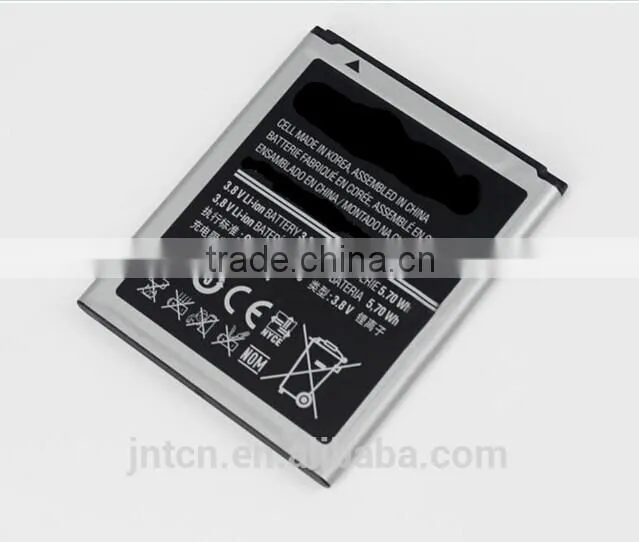 Hot!Replacement Li-ion cell phone battery for Samsung Galaxy S3 mini I8190