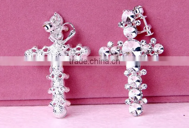 European vintage King and queen crowns for sale