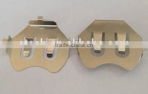 battery retainers /battery holder for CR2430 battery holder