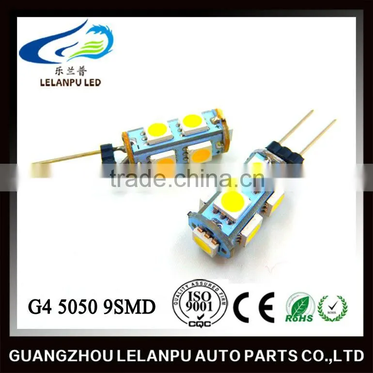 led lights 5050 9smd g4 light led home light