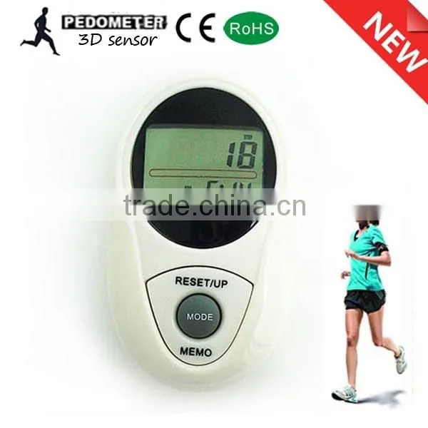 professional wholesale manual for ce pedometer