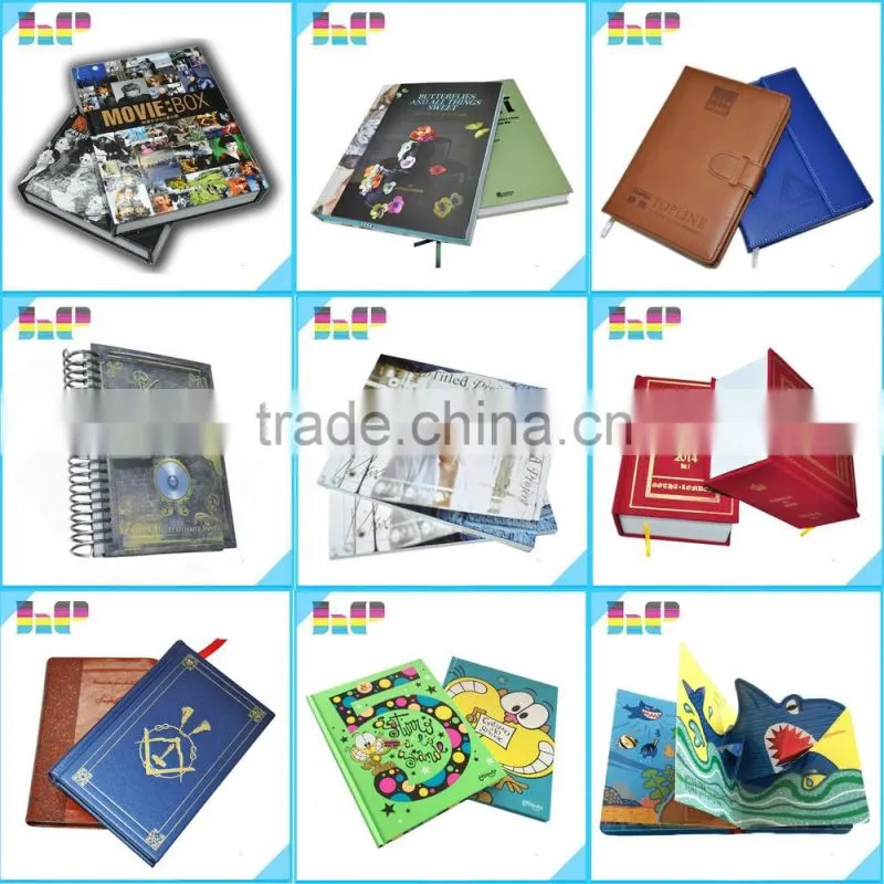 superior coffee hardcover book printing service