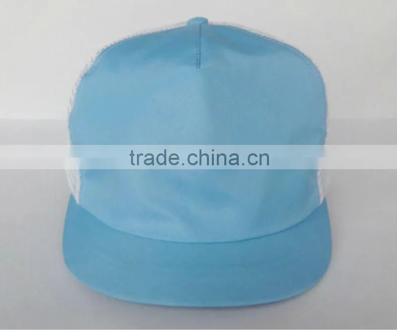 cotton baseball solar fan cap, summer cooler hat