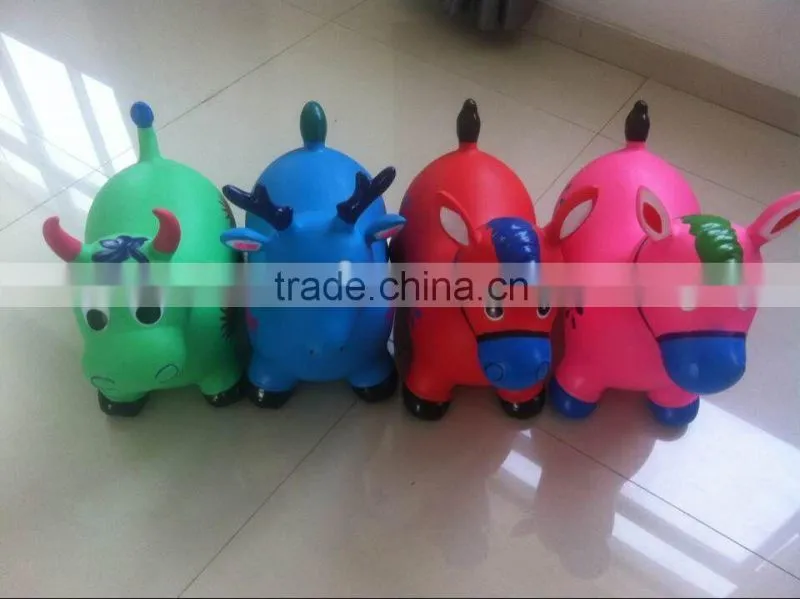 2015 newest cheaper and high quality jumping animal