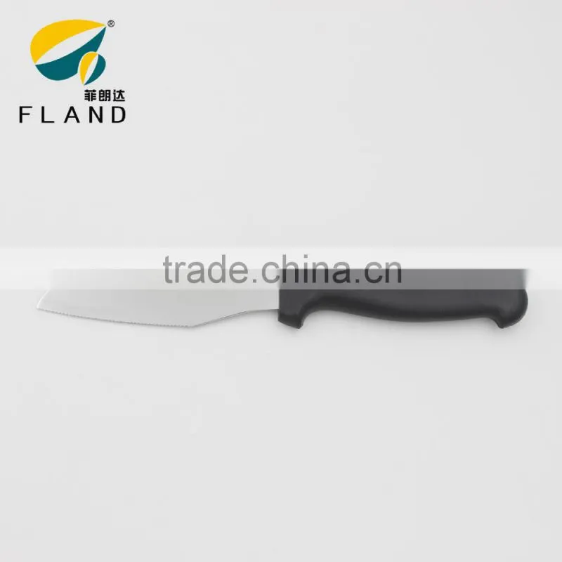 YangJiang Factory supply High grade stainless steel serrated steak knife
