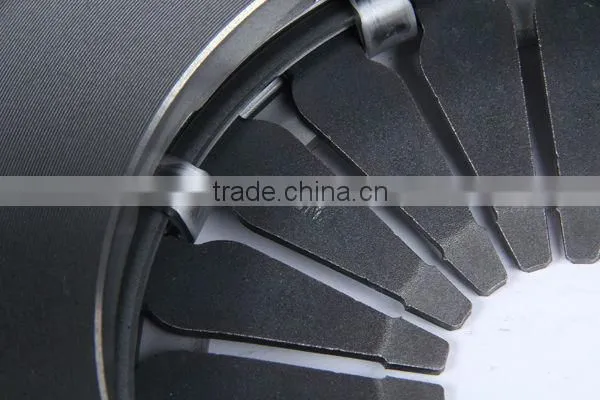 Clutch cover assembly for MITSUBISHI