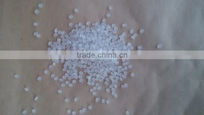 Virgin LDPE Granule/LDPE Resin/LDPE Pellet, LDPE for Film Shopping Bag