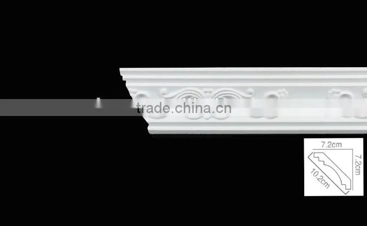 Pu Ceiling Crowns Cornice Mouldings