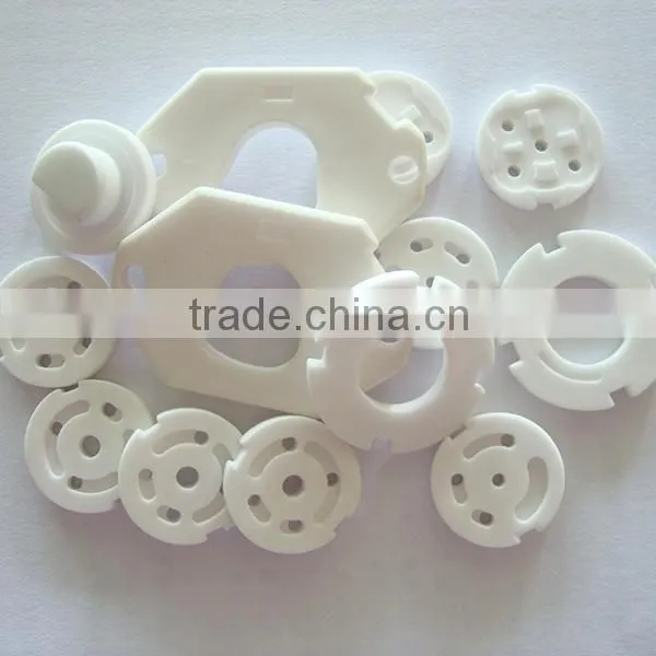 High Quality Good Thermal Shock Resistant High Alumina Corundum Tube