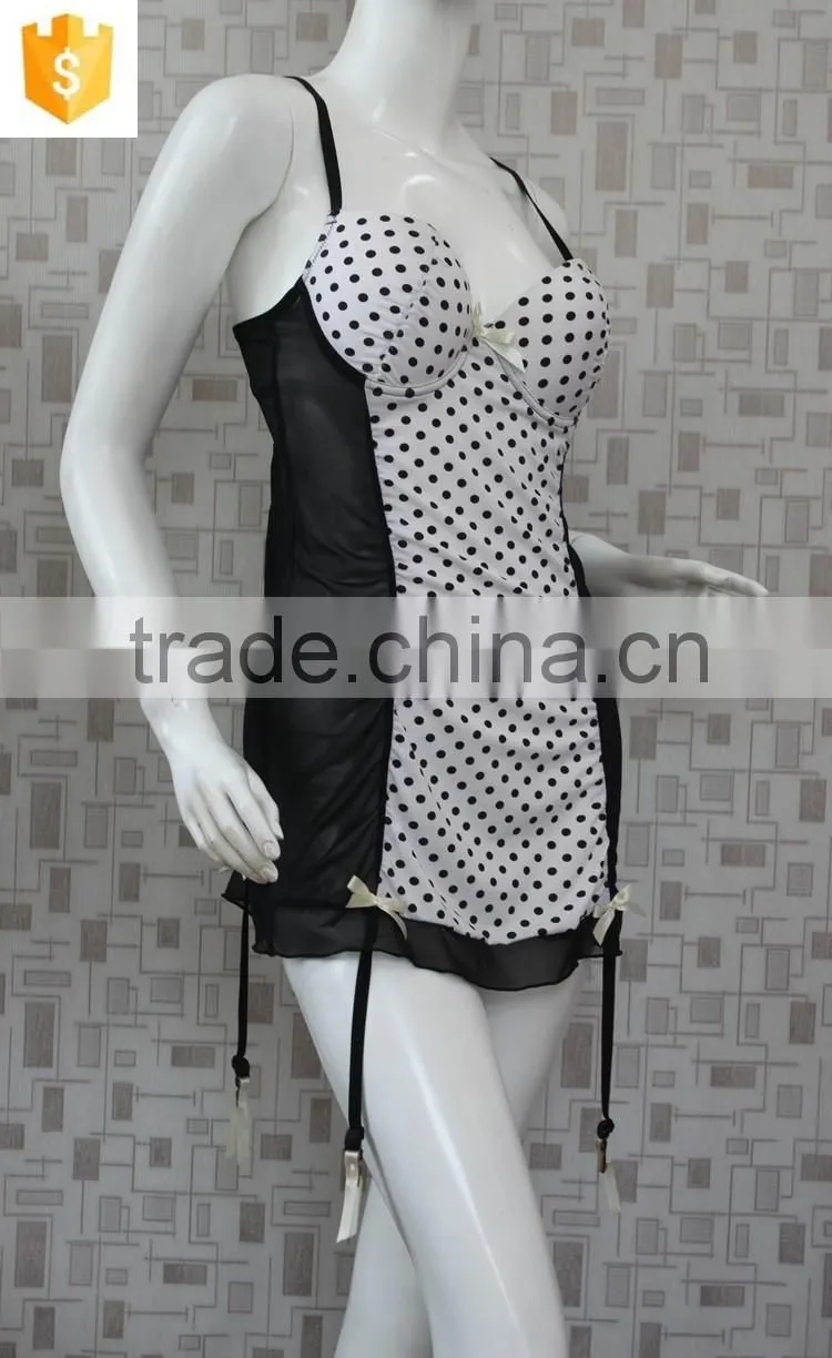 cheap sexy mesh lady lingerie,sexy transparent lingerie