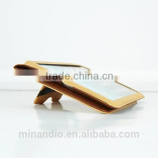 new design 7" tablet case , flip case for 7 inch tablet pc case