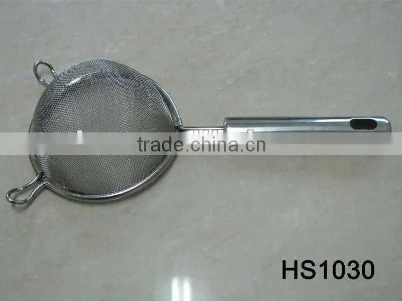 SS Mesh Strainer/Skimmer