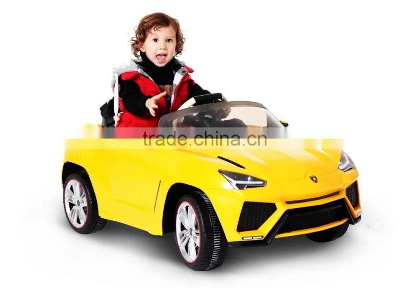 Rastar shopping toy official licensed Urus remote control kid toy baby car