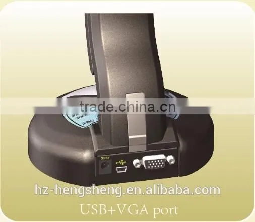 Classroom Document Scanner HS-5500C HD Visualizer with USB & VGA Interface cheap digital document camera