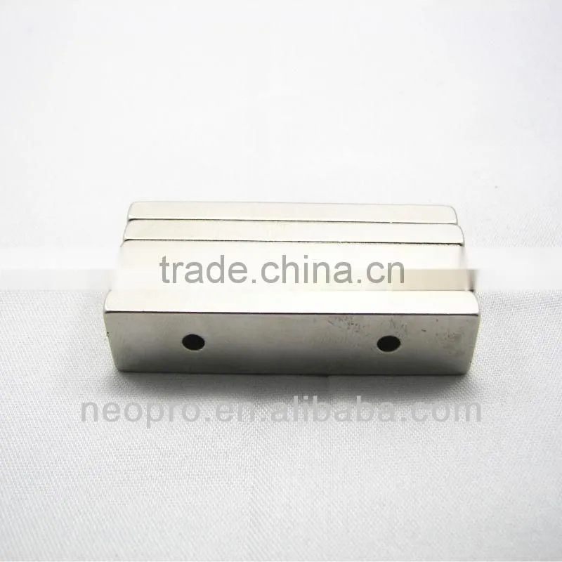 Neodymium cabinet door magnets