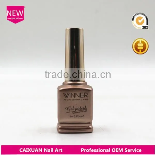 Winner 2015 factory wholesale base coat and top coat , nail gel nail uv gel for salon uv top coat