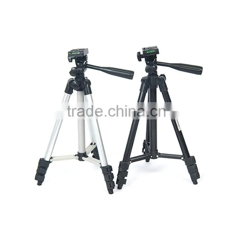 Professional flash stand tripod Lightweight Video Camera Tripod