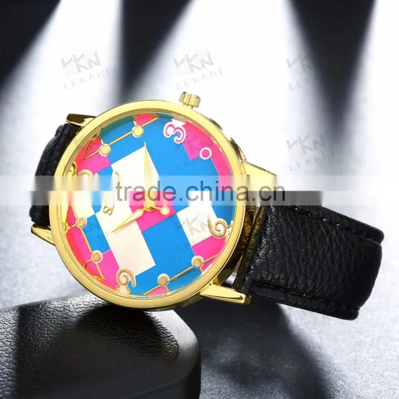Popular teenage fashion watches, Wholesale made in china clocks watches