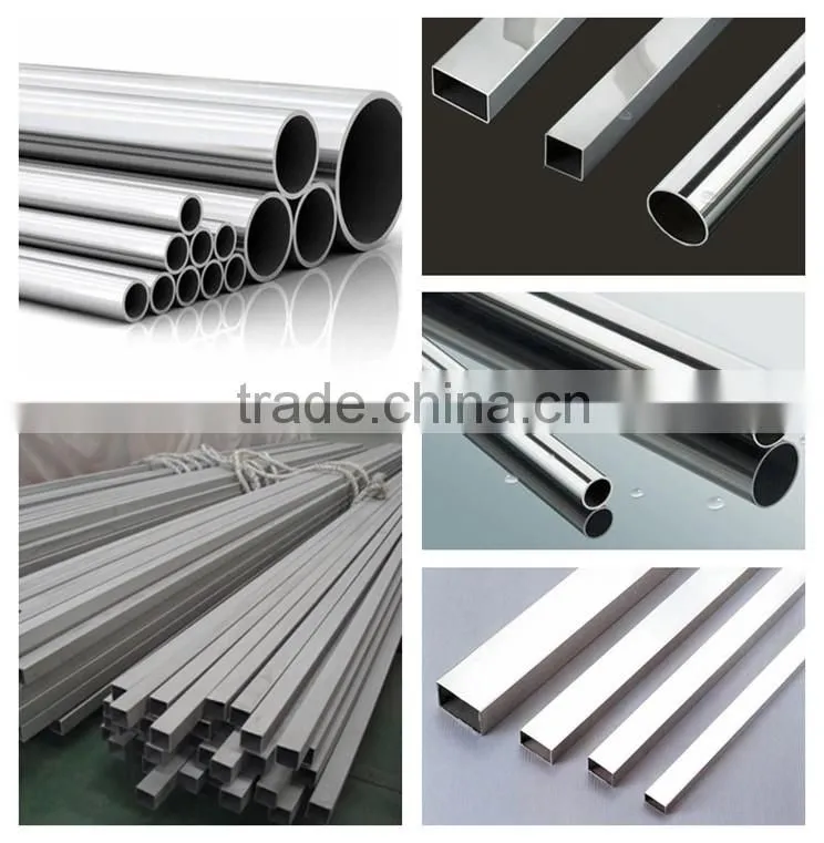 steel pipe machine production line